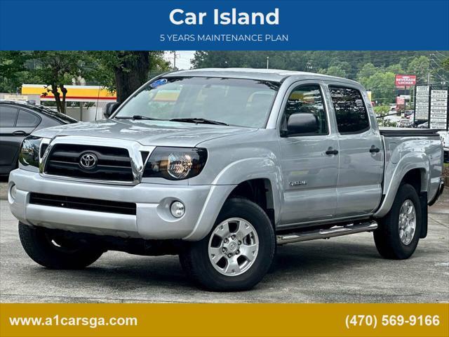 2008 Toyota Tacoma