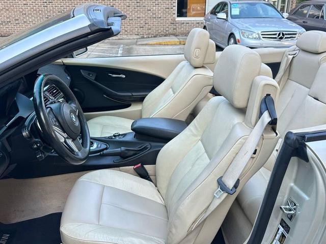 Photo of 2010 Gray BMW 650