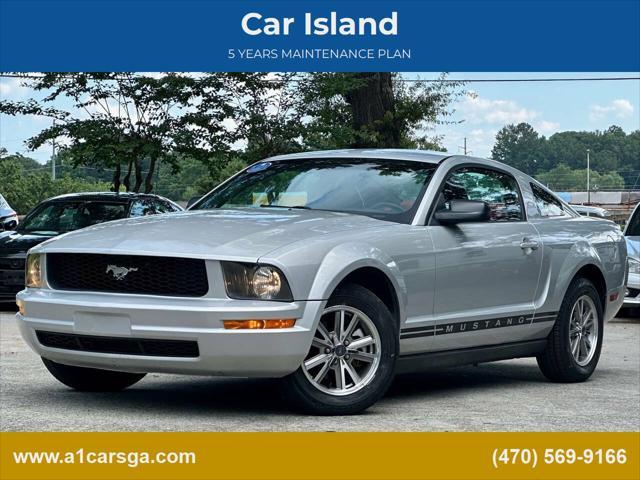 2005 Ford Mustang