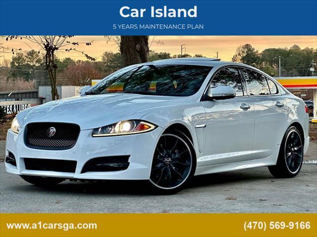 2015 Jaguar XF