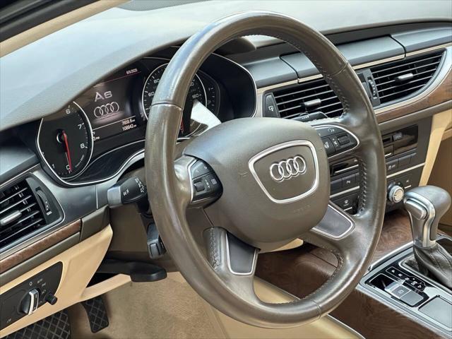Photo of 2012 Black Audi A6