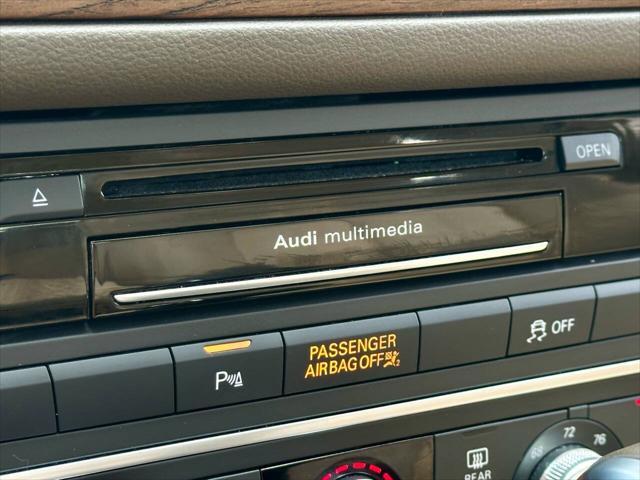 Photo of 2012 Black Audi A6