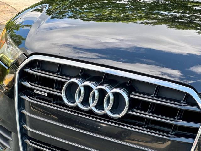 Photo of 2012 Black Audi A6