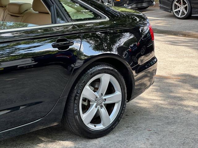 Photo of 2012 Black Audi A6
