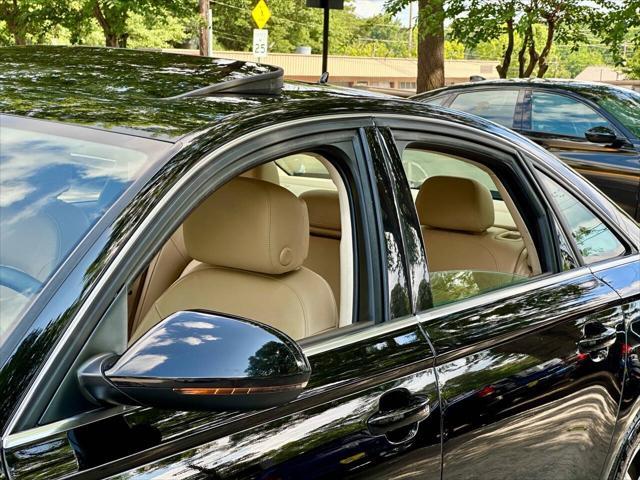 Photo of 2012 Black Audi A6