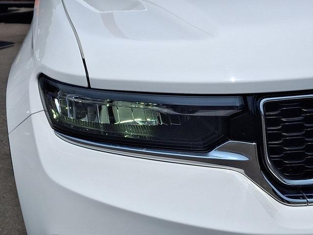 Photo of 2022 Bright White Clearcoat Jeep Grand Cherokee