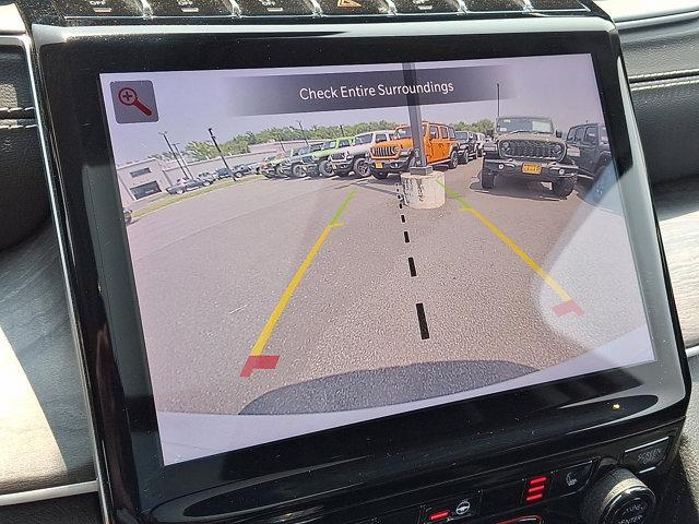Photo of 2022 Bright White Clearcoat Jeep Grand Cherokee