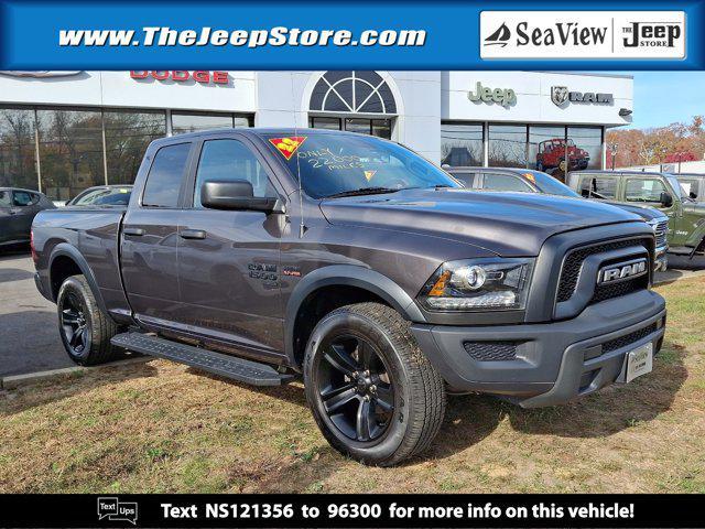 2022 RAM 1500 Classic