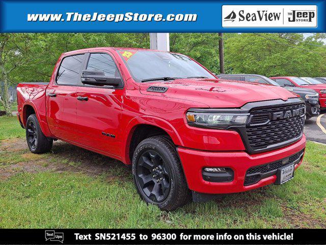 2025 RAM 1500