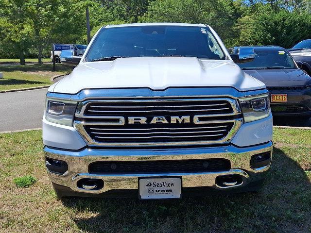 Photo of 2022 Bright White Clearcoat RAM 1500