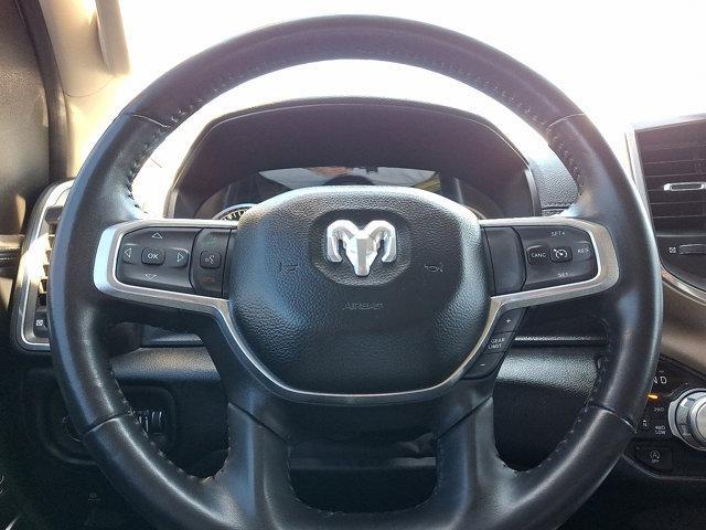 Photo of 2022 Bright White Clearcoat RAM 1500