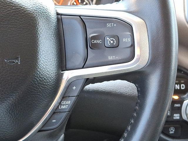 Photo of 2022 Bright White Clearcoat RAM 1500