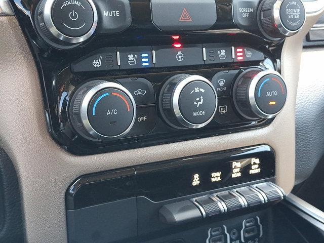 Photo of 2022 Bright White Clearcoat RAM 1500