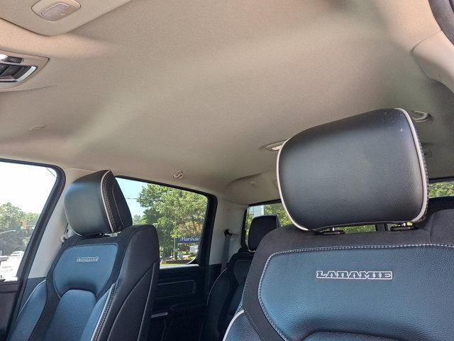 Photo of 2022 Bright White Clearcoat RAM 1500