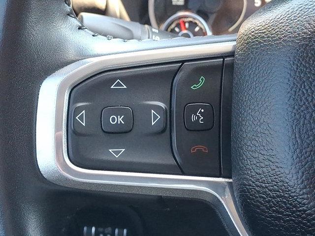 Photo of 2022 Bright White Clearcoat RAM 1500