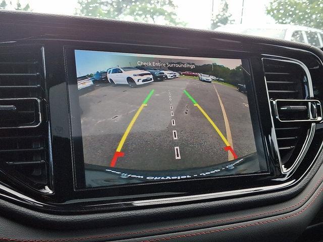 Photo of 2025 Night Moves Dodge Durango