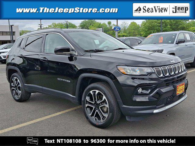 2022 Jeep Compass