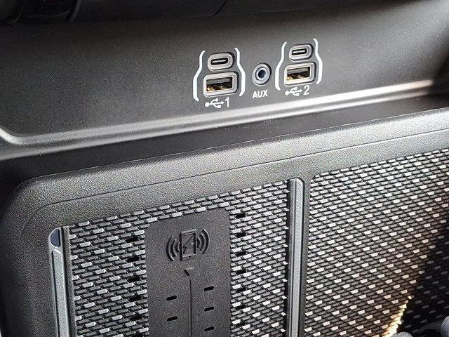 Photo of 2025 Billet Silver Metallic Clearcoat RAM 1500