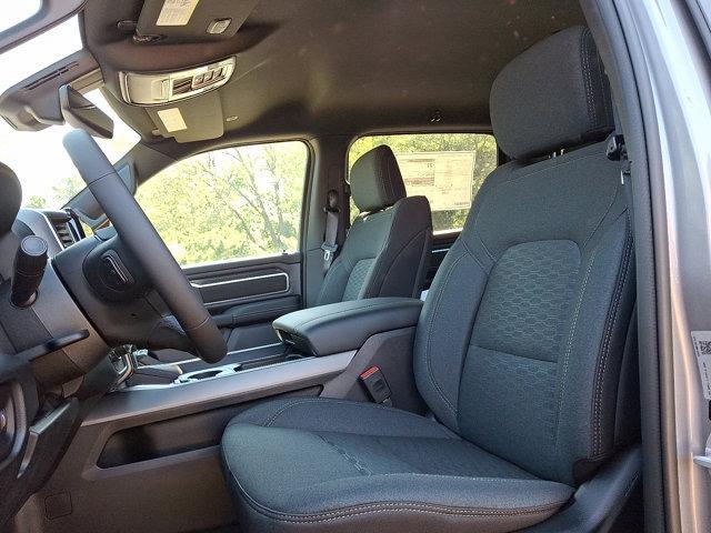Photo of 2025 Billet Silver Metallic Clearcoat RAM 1500