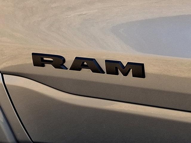 Photo of 2025 Billet Silver Metallic Clearcoat RAM 1500