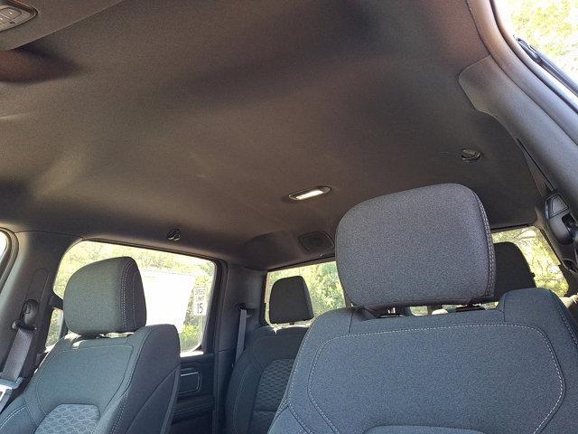 Photo of 2025 Billet Silver Metallic Clearcoat RAM 1500