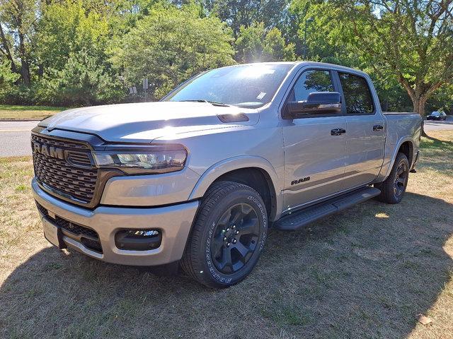 Photo of 2025 Billet Silver Metallic Clearcoat RAM 1500