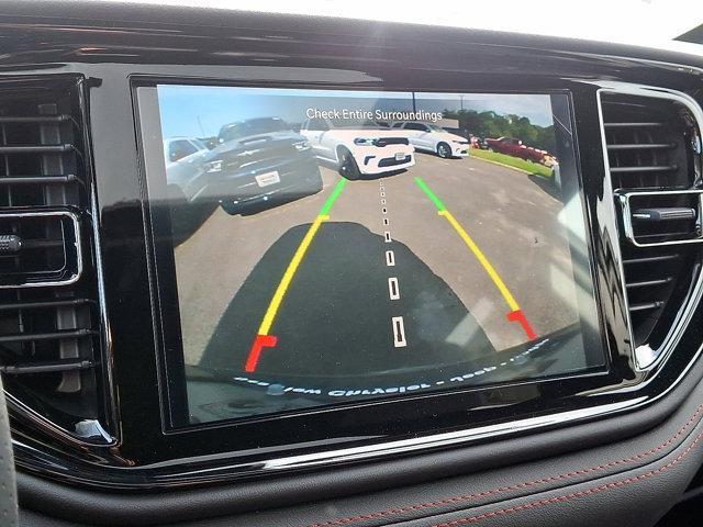 Photo of 2025 Destroyer Gray Clearcoat Dodge Durango