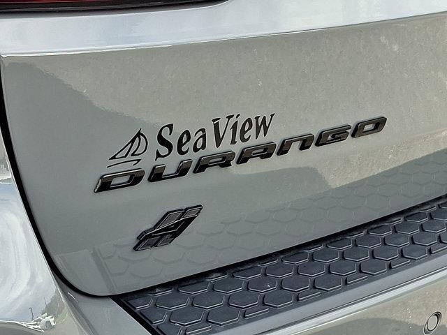 Photo of 2025 Destroyer Gray Clearcoat Dodge Durango