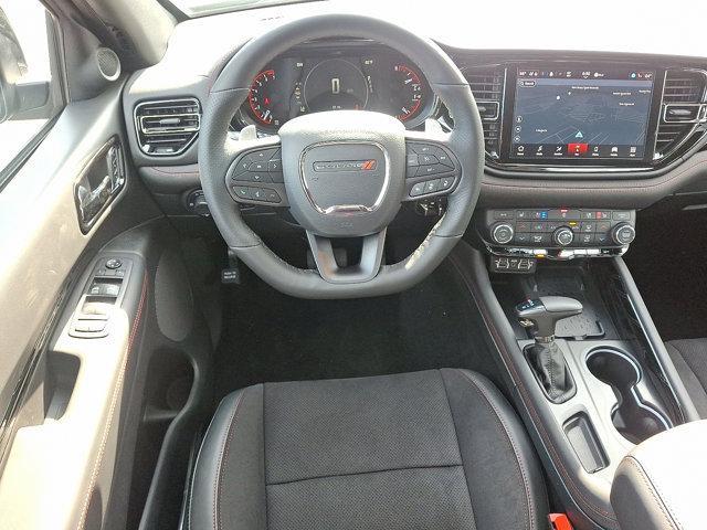 Photo of 2025 Destroyer Gray Clearcoat Dodge Durango