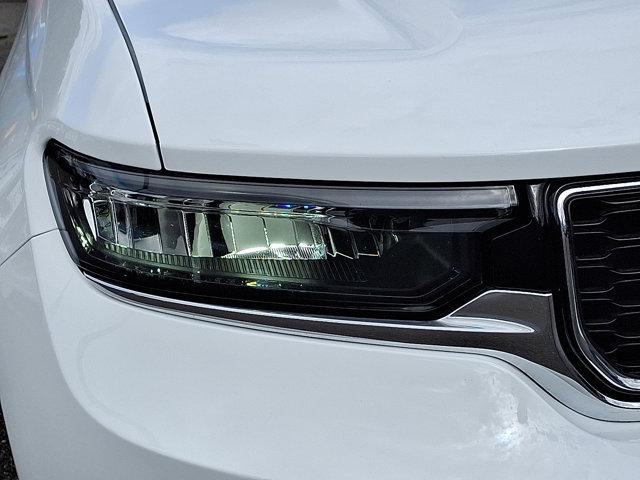 Photo of 2024 Bright White Clearcoat Jeep Grand Cherokee L