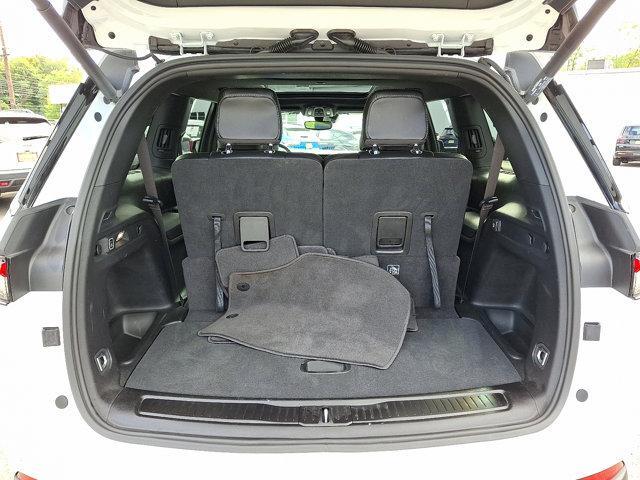 Photo of 2024 Bright White Clearcoat Jeep Grand Cherokee L