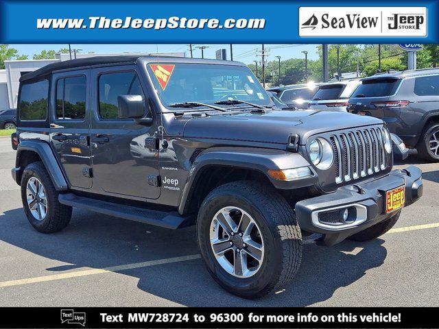 2021 Jeep Wrangler Unlimited