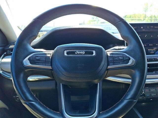 Photo of 2022 Sting-Gray Clearcoat Jeep Compass