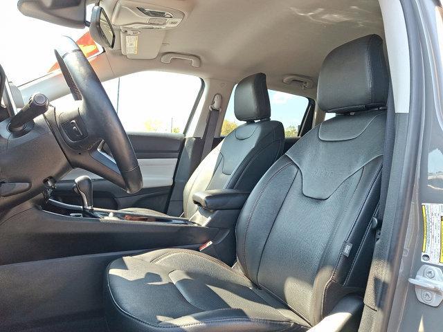 Photo of 2022 Sting-Gray Clearcoat Jeep Compass