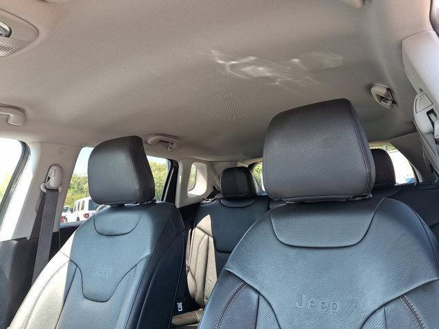 Photo of 2022 Sting-Gray Clearcoat Jeep Compass