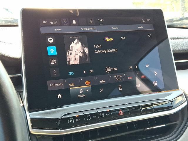 Photo of 2022 Sting-Gray Clearcoat Jeep Compass