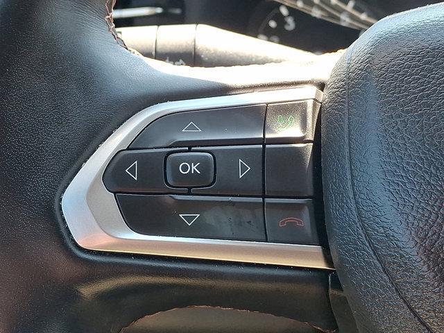 Photo of 2022 Sting-Gray Clearcoat Jeep Compass