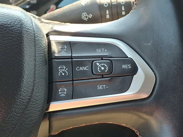 Photo of 2022 Sting-Gray Clearcoat Jeep Compass