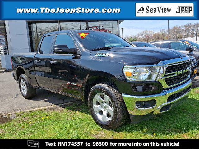 2024 RAM 1500