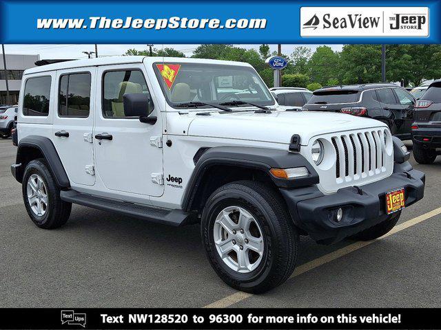 2022 Jeep Wrangler Unlimited