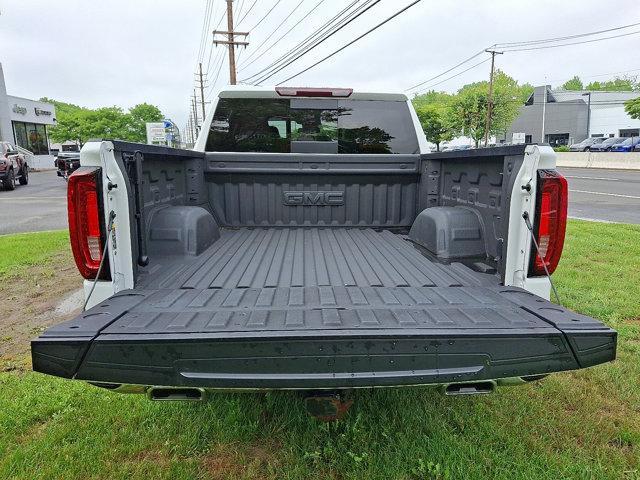 Photo of 2023 Summit White GMC Sierra 1500