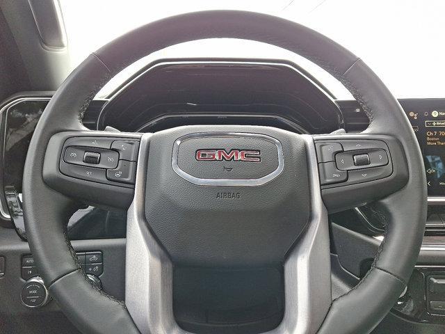 Photo of 2023 Summit White GMC Sierra 1500