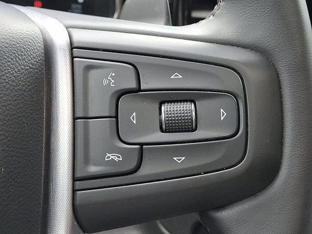 Photo of 2023 Summit White GMC Sierra 1500