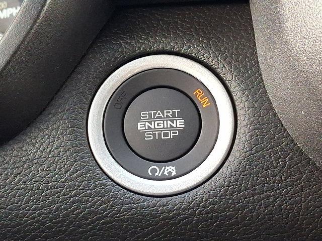 Photo of 2025 Flame Red Clearcoat RAM 1500