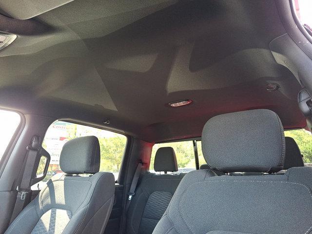 Photo of 2025 Flame Red Clearcoat RAM 1500
