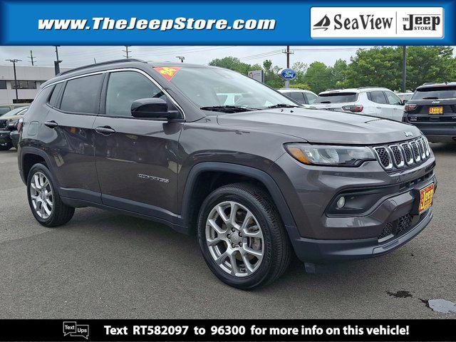2024 Jeep Compass