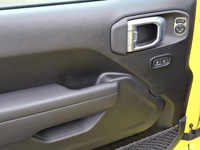 Photo of 2023 High Velocity Clearcoat Jeep Wrangler