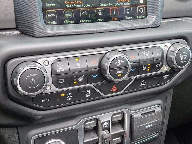 Photo of 2023 High Velocity Clearcoat Jeep Wrangler