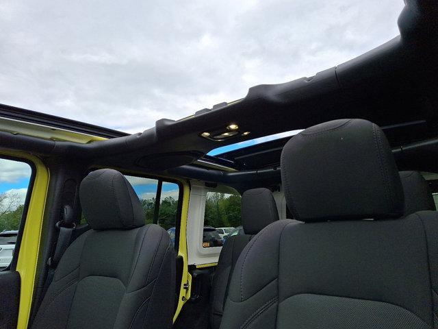 Photo of 2023 High Velocity Clearcoat Jeep Wrangler