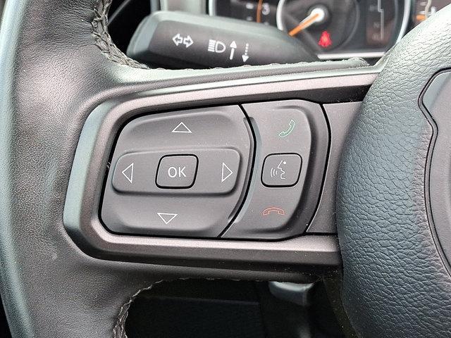 Photo of 2023 High Velocity Clearcoat Jeep Wrangler